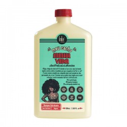 LOLA COSMETICS My Curls My Life Shampoo, Conditioner, Leave-in and Gel  Bundle