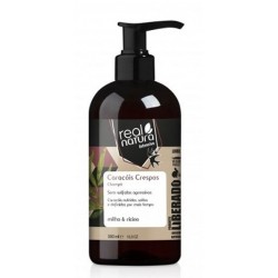Real Natura Caracois Crespos Shampoo (500ml)