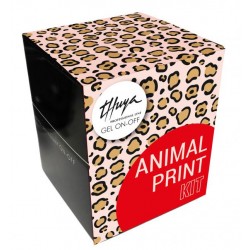 Thuya Kit Gel On-Off Animal Print