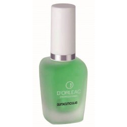 D'Orleac Remover Cuticle (13ml)